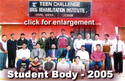 2005 Students